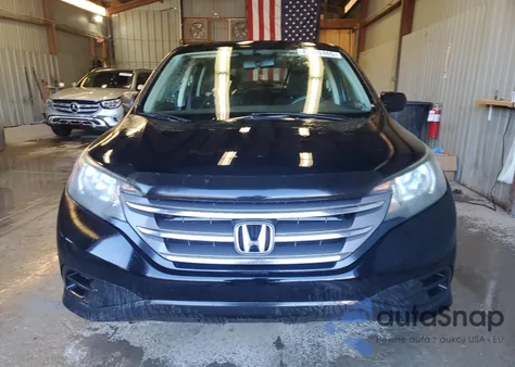 2012 Honda Cr-V Lx из США, поврежденный, VIN 2HKRM4H38CH611080